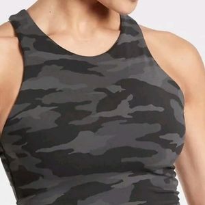 ATHLETA CROP PRINTED
